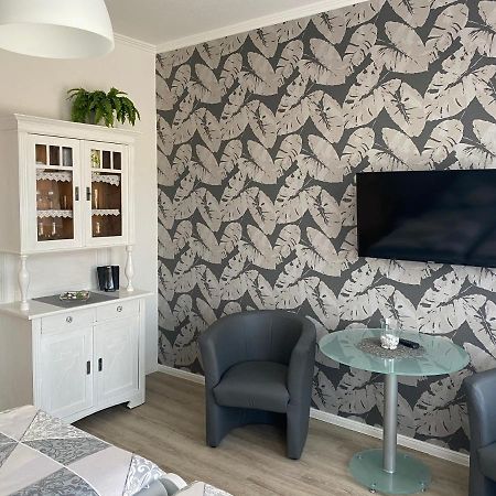 Ferienwohnung Am Schlossparkcenter Schwerin  Dış mekan fotoğraf