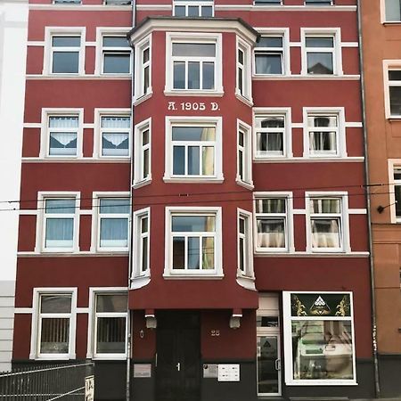 Ferienwohnung Am Schlossparkcenter Schwerin  Dış mekan fotoğraf