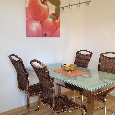 Ferienwohnung Am Schlossparkcenter Schwerin  Dış mekan fotoğraf