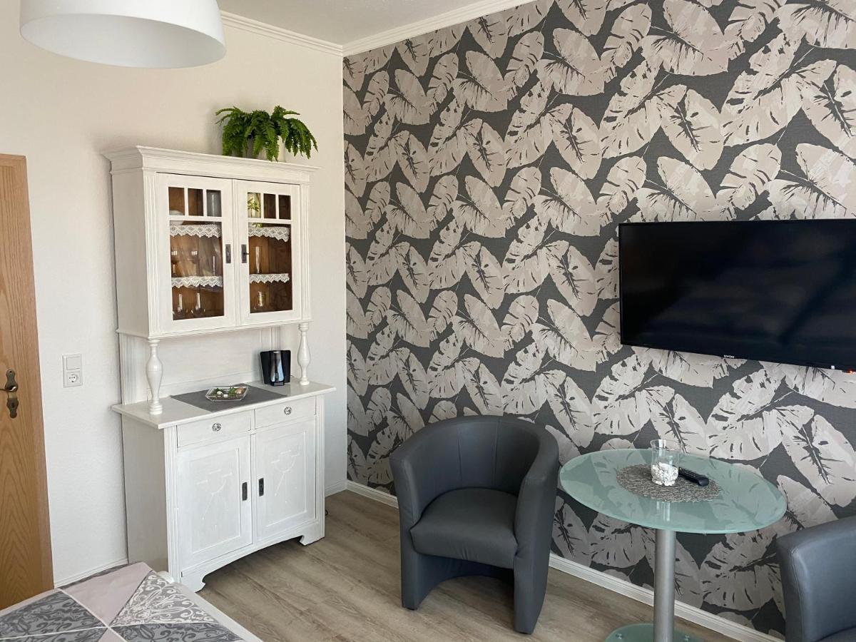 Ferienwohnung Am Schlossparkcenter Schwerin  Dış mekan fotoğraf