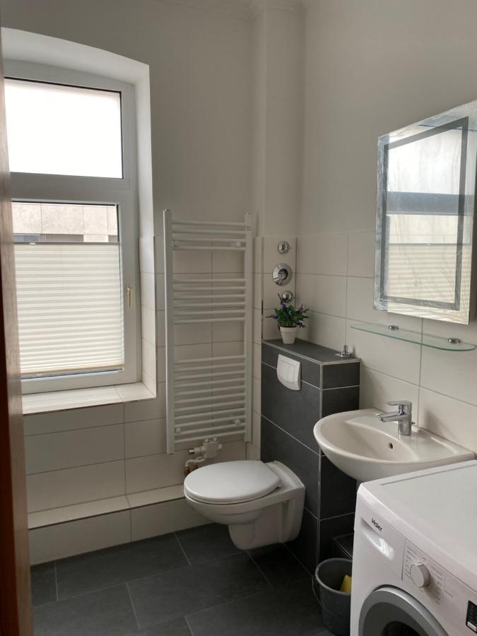 Ferienwohnung Am Schlossparkcenter Schwerin  Dış mekan fotoğraf