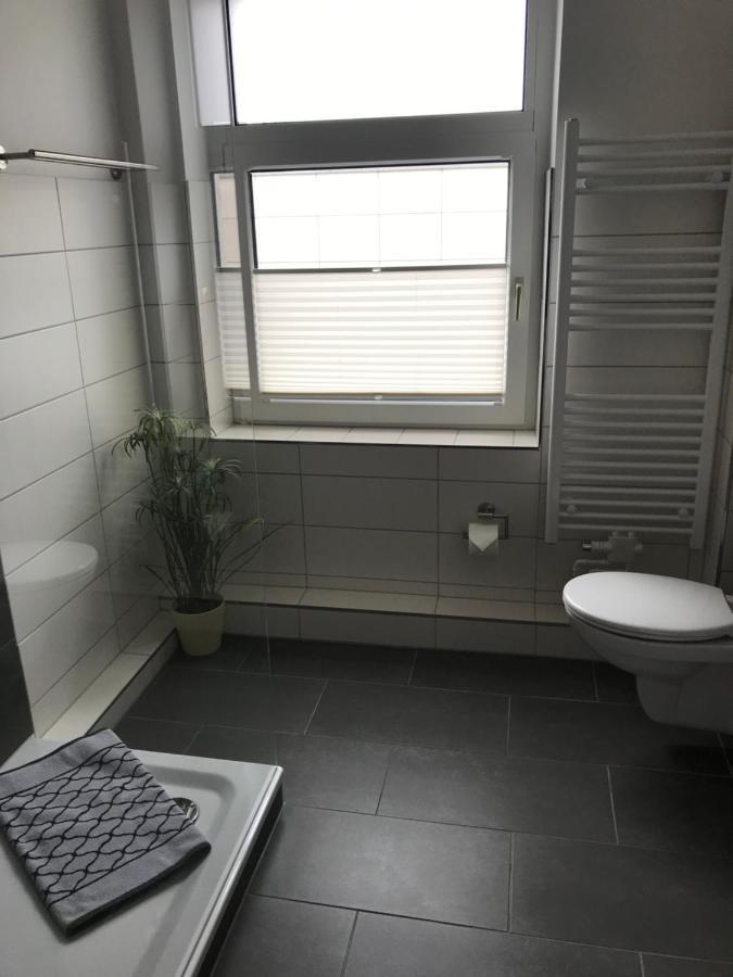 Ferienwohnung Am Schlossparkcenter Schwerin  Dış mekan fotoğraf