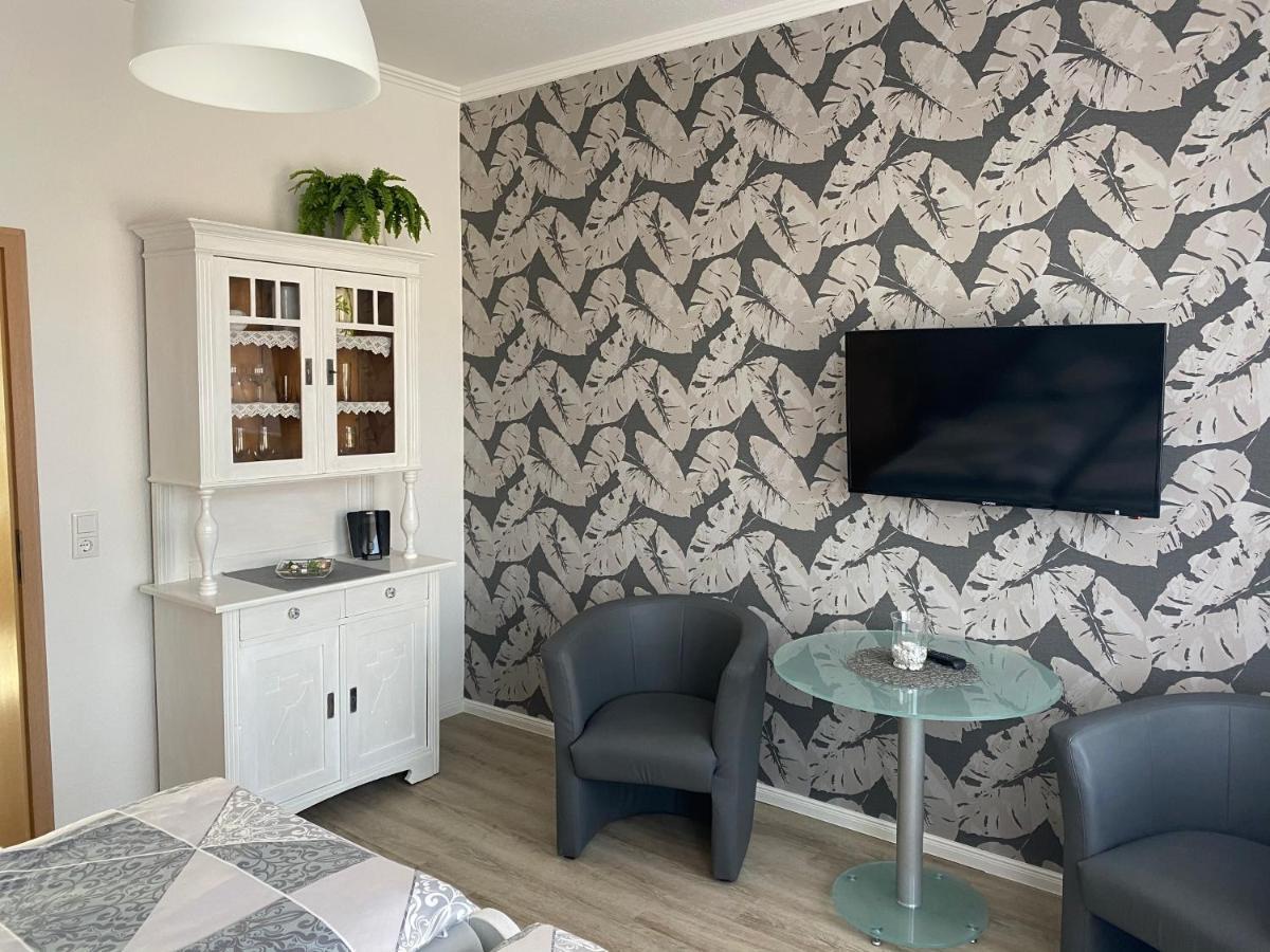 Ferienwohnung Am Schlossparkcenter Schwerin  Dış mekan fotoğraf