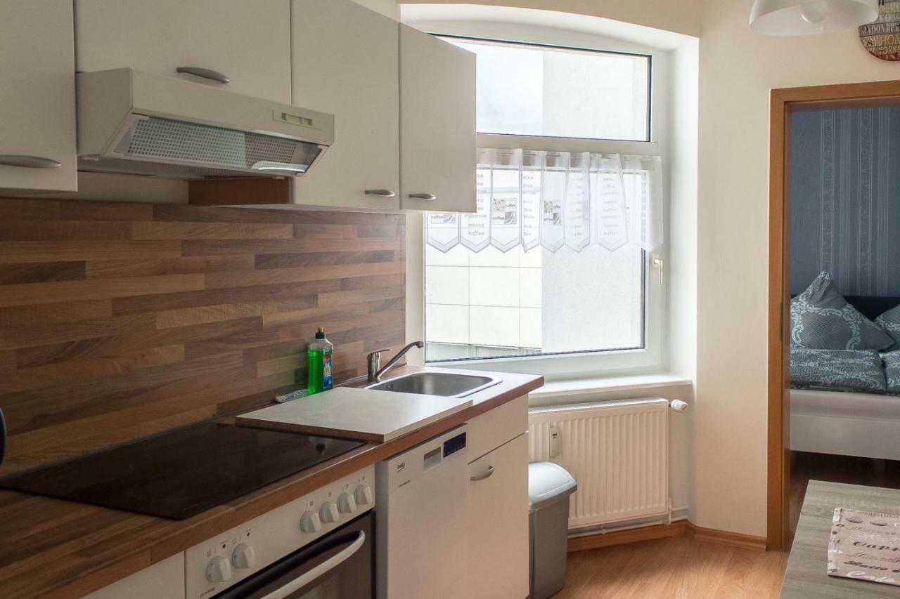 Ferienwohnung Am Schlossparkcenter Schwerin  Dış mekan fotoğraf