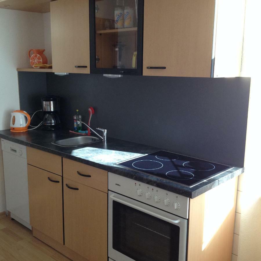 Ferienwohnung Am Schlossparkcenter Schwerin  Dış mekan fotoğraf