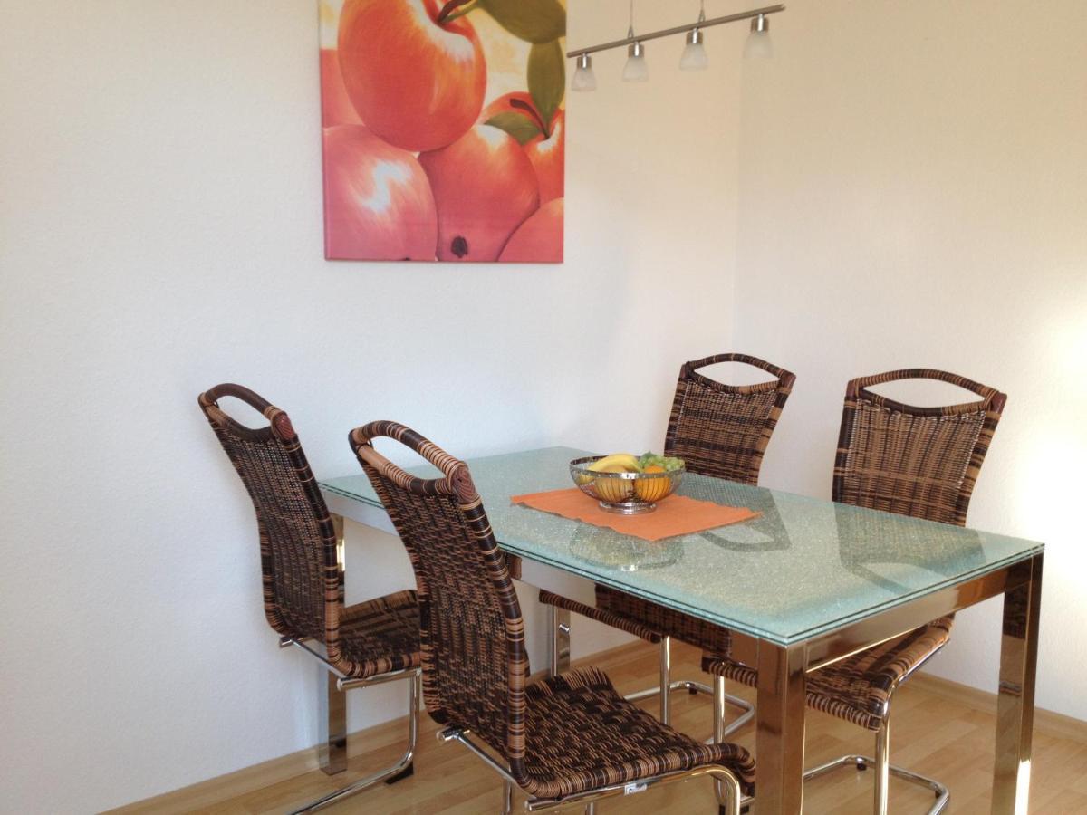 Ferienwohnung Am Schlossparkcenter Schwerin  Dış mekan fotoğraf