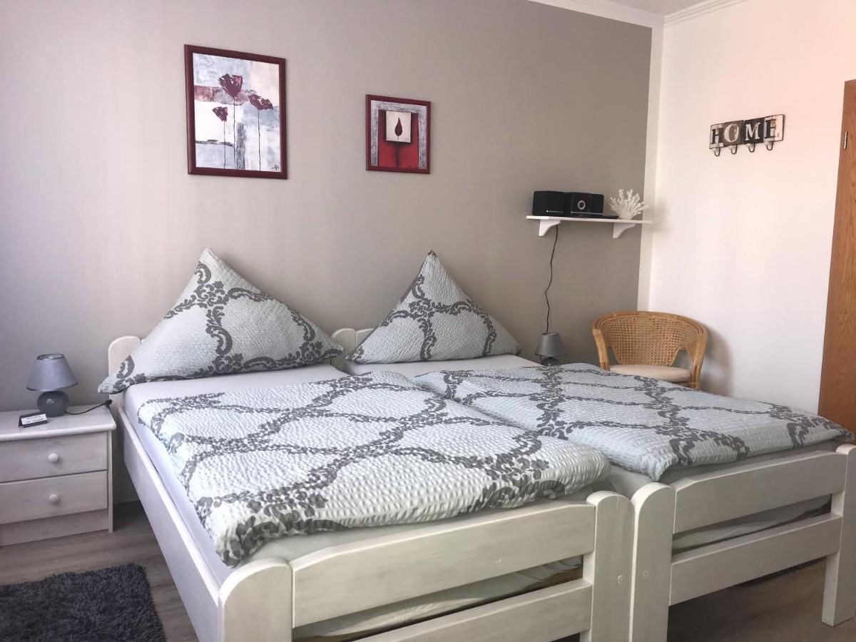 Ferienwohnung Am Schlossparkcenter Schwerin  Dış mekan fotoğraf