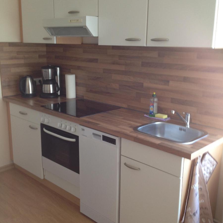 Ferienwohnung Am Schlossparkcenter Schwerin  Dış mekan fotoğraf