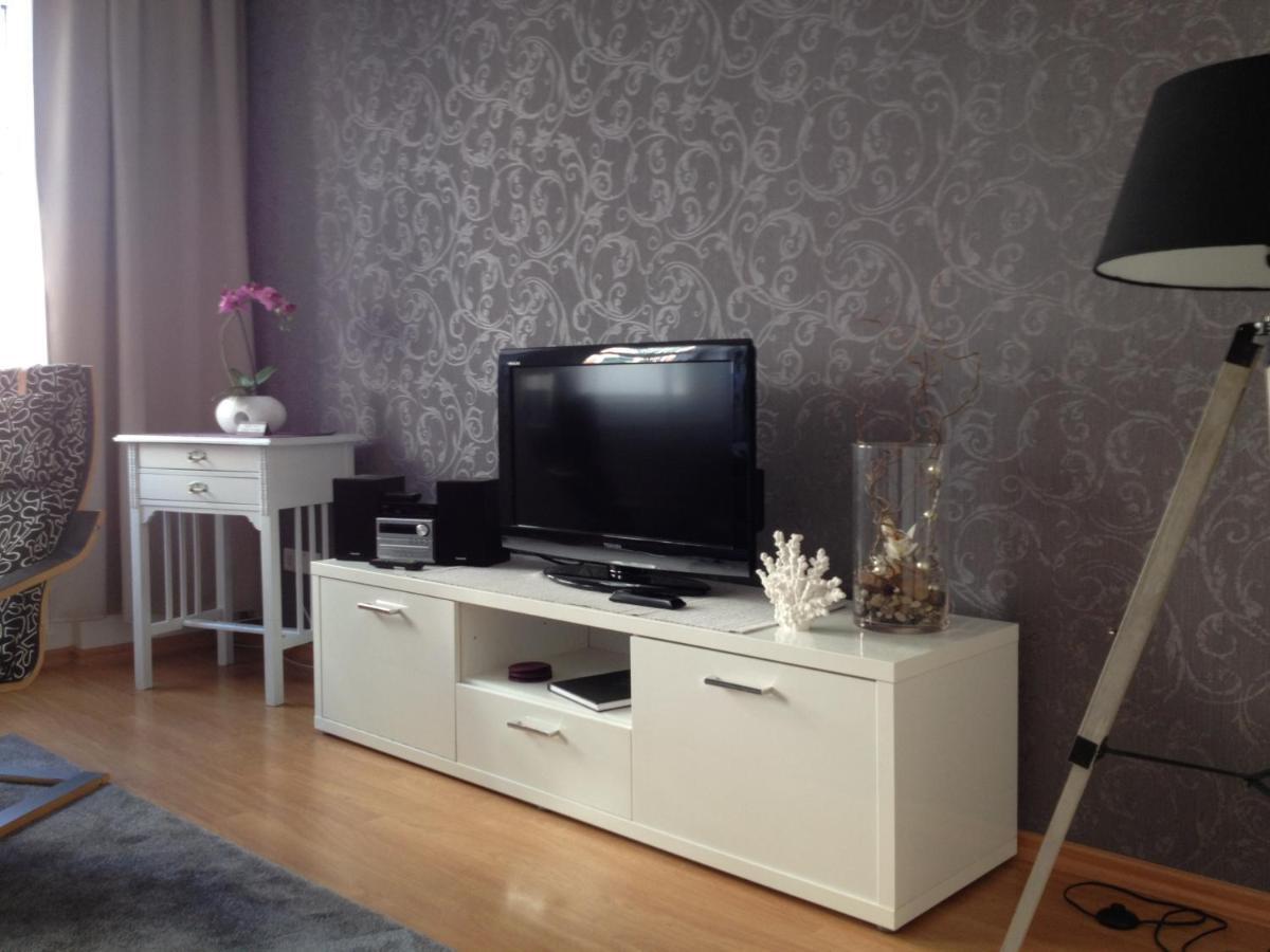 Ferienwohnung Am Schlossparkcenter Schwerin  Dış mekan fotoğraf